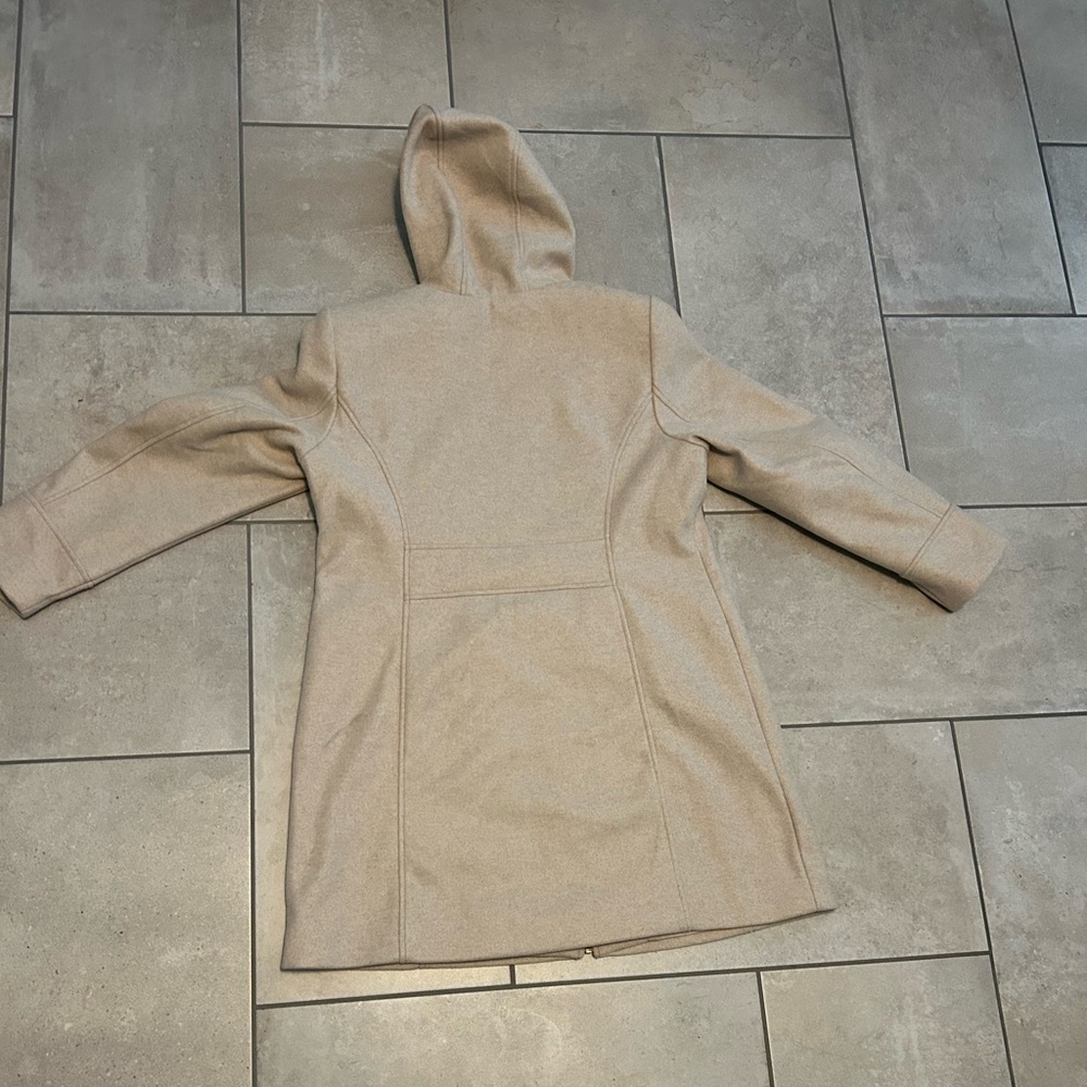 Vince Camuto Ladies Hooded Full-Zip Jacket 
SIZE:XL
BRAND NEW